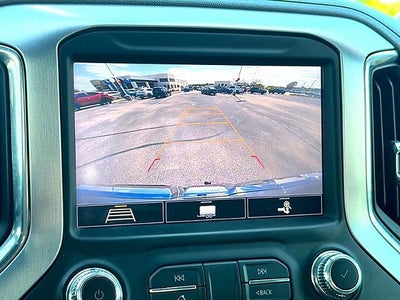 2020 GMC Sierra 1500 Crew Cab Short Box 2-Wheel Drive SLT