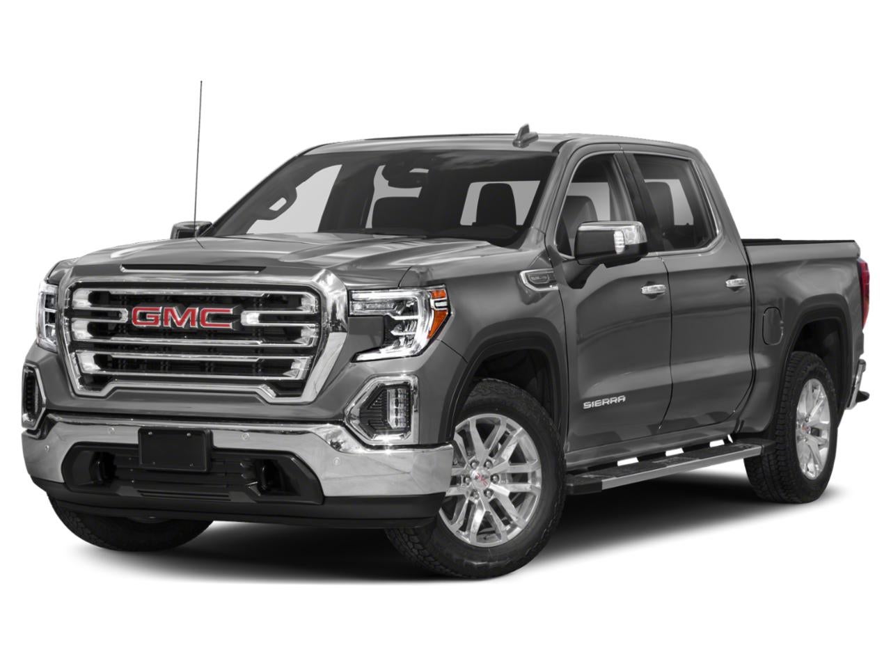 2020 GMC Sierra 1500 Crew Cab Short Box 2-Wheel Drive SLT