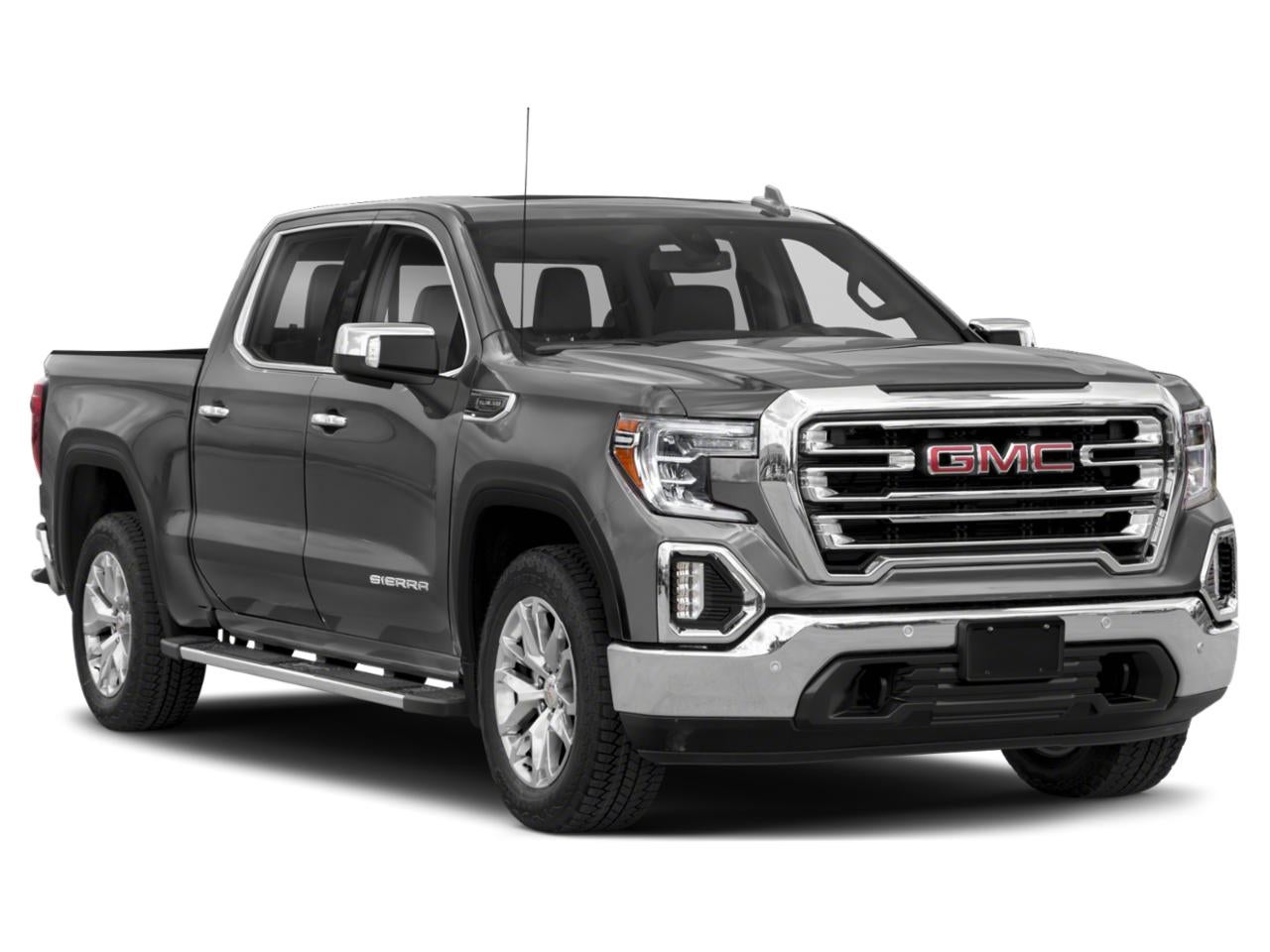 2020 GMC Sierra 1500 Crew Cab Short Box 2-Wheel Drive SLT