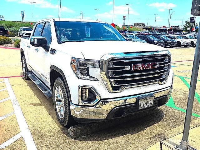 2019 GMC Sierra 1500 Crew Cab Short Box 2-Wheel Drive SLT