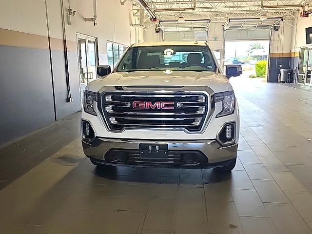 2019 GMC Sierra 1500 Crew Cab Short Box 2-Wheel Drive SLT
