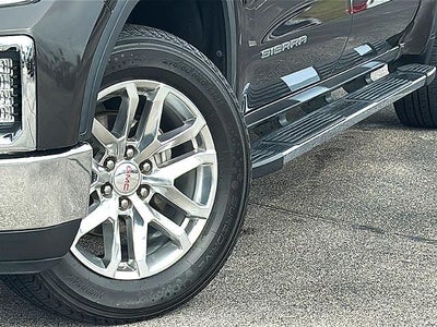 2021 GMC Sierra 1500 Crew Cab Short Box 2-Wheel Drive SLT