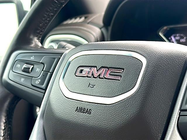 2021 GMC Sierra 1500 Crew Cab Short Box 2-Wheel Drive SLT