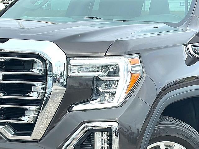 2021 GMC Sierra 1500 Crew Cab Short Box 2-Wheel Drive SLT
