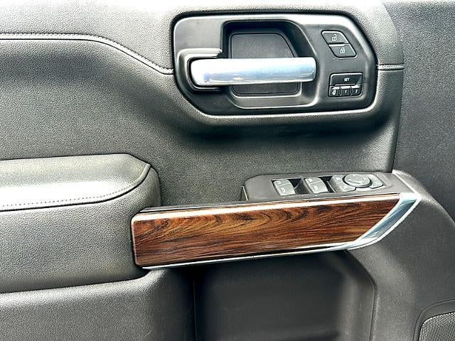 2021 GMC Sierra 1500 Crew Cab Short Box 2-Wheel Drive SLT