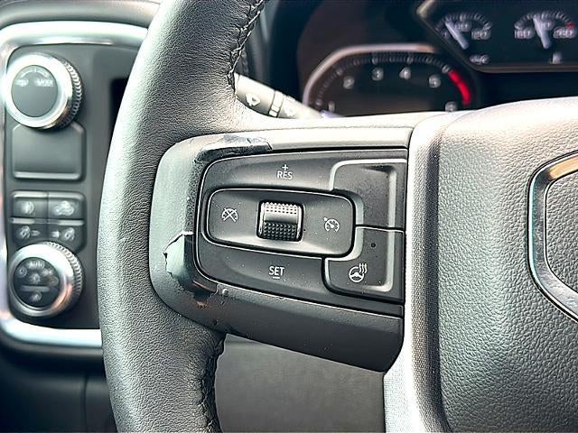 2021 GMC Sierra 1500 Crew Cab Short Box 2-Wheel Drive SLT