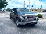 2021 GMC Sierra 1500 Crew Cab Short Box 2-Wheel Drive SLT