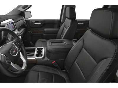 2021 GMC Sierra 1500 Crew Cab Short Box 2-Wheel Drive SLT