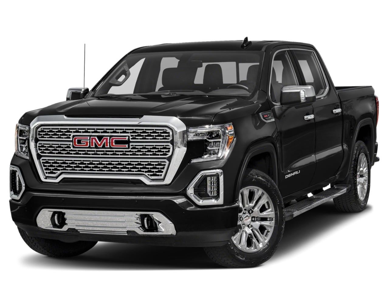 2020 GMC Sierra 1500 Crew Cab Short Box 2-Wheel Drive Denali