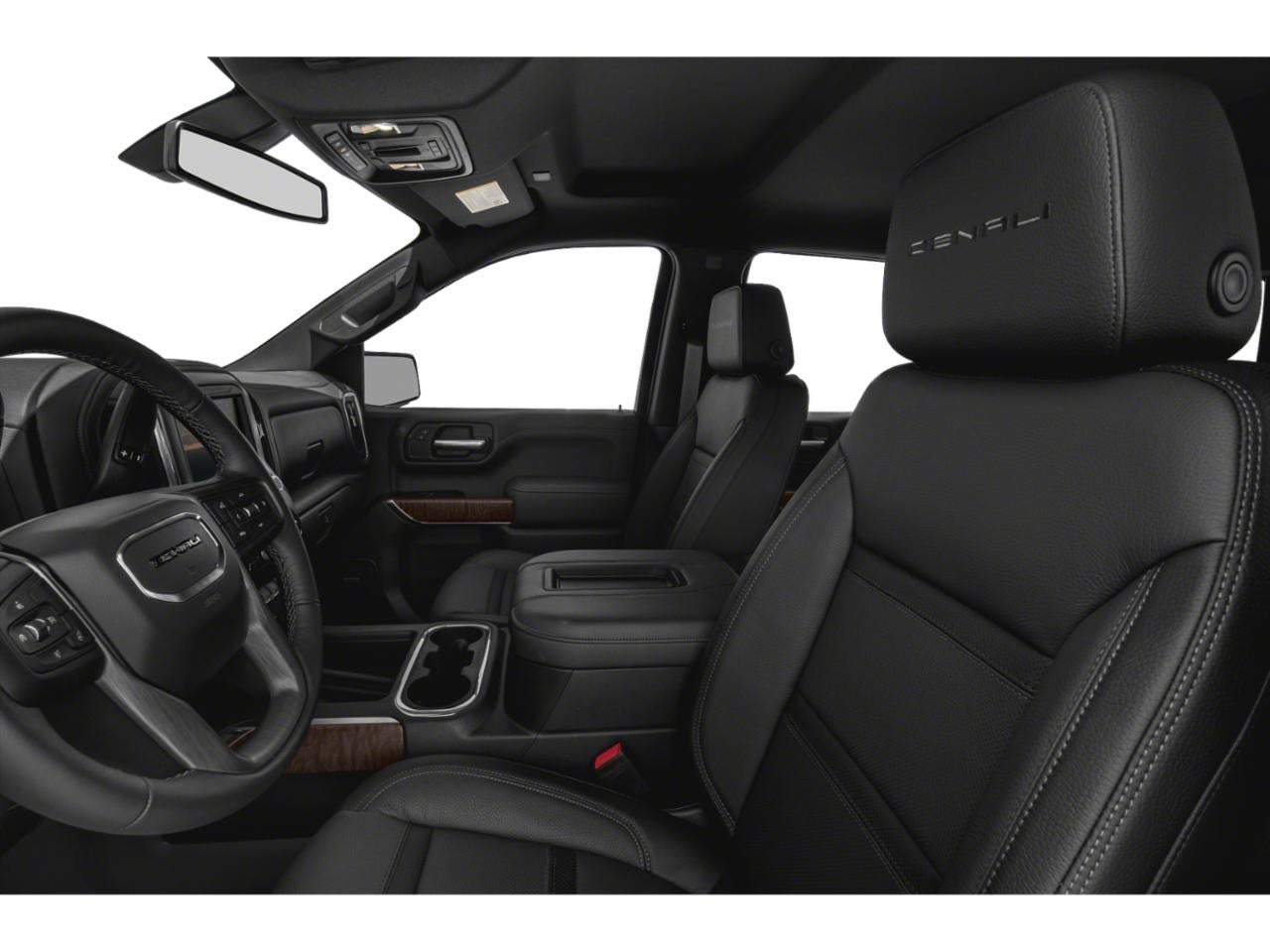 2020 GMC Sierra 1500 Crew Cab Short Box 2-Wheel Drive Denali