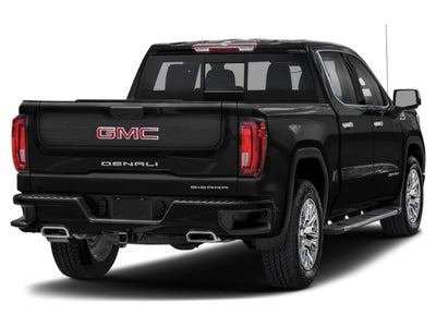 2020 GMC Sierra 1500 Crew Cab Short Box 2-Wheel Drive Denali
