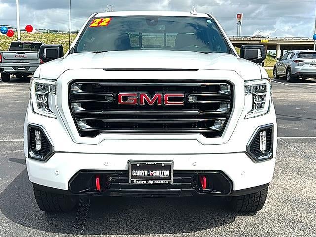 2022 GMC Sierra 1500 Limited Crew Cab Short Box 4-Wheel Drive AT4