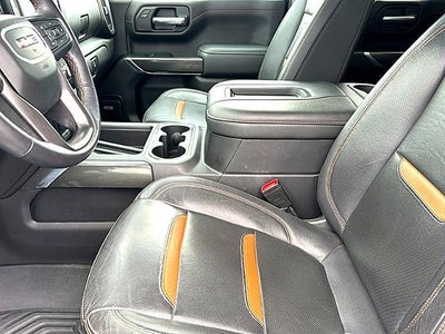 2022 GMC Sierra 1500 Limited Crew Cab Short Box 4-Wheel Drive AT4