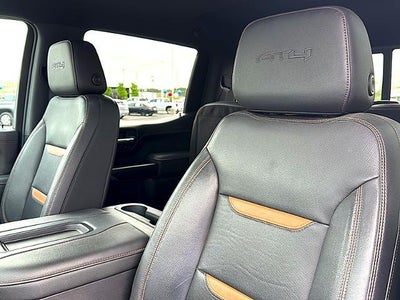 2022 GMC Sierra 1500 Limited Crew Cab Short Box 4-Wheel Drive AT4