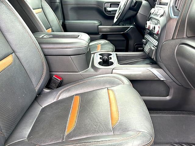 2022 GMC Sierra 1500 Limited Crew Cab Short Box 4-Wheel Drive AT4