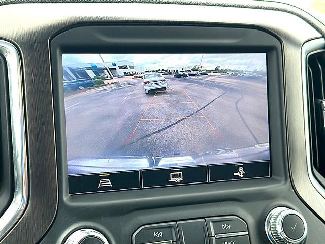 2022 GMC Sierra 1500 Limited Crew Cab Short Box 4-Wheel Drive AT4