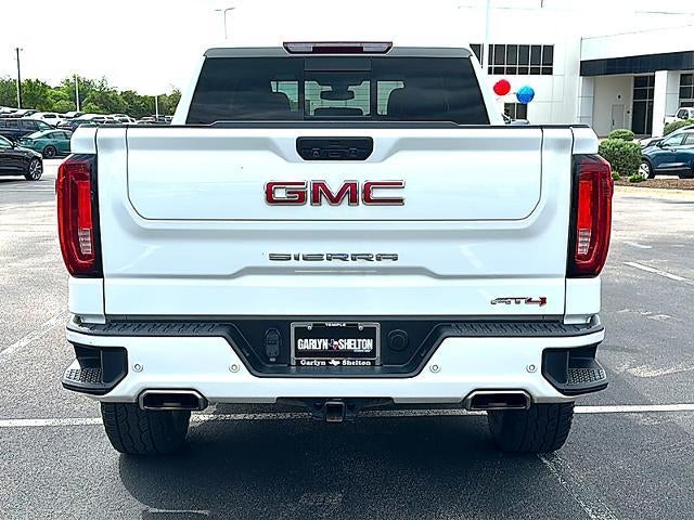 2022 GMC Sierra 1500 Limited Crew Cab Short Box 4-Wheel Drive AT4
