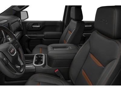 2022 GMC Sierra 1500 Limited Crew Cab Short Box 4-Wheel Drive AT4