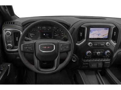 2022 GMC Sierra 1500 Limited 4WD Crew Cab Short Box AT4