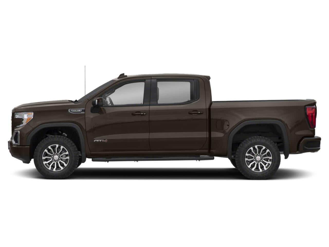 2022 GMC Sierra 1500 Limited 4WD Crew Cab Short Box AT4