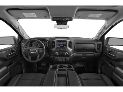 2022 GMC Sierra 1500 2WD Crew Cab Short Box Elevation