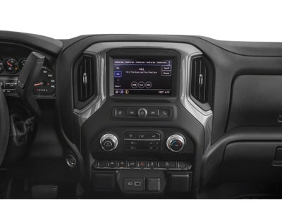 2022 GMC Sierra 1500 2WD Crew Cab Short Box Elevation