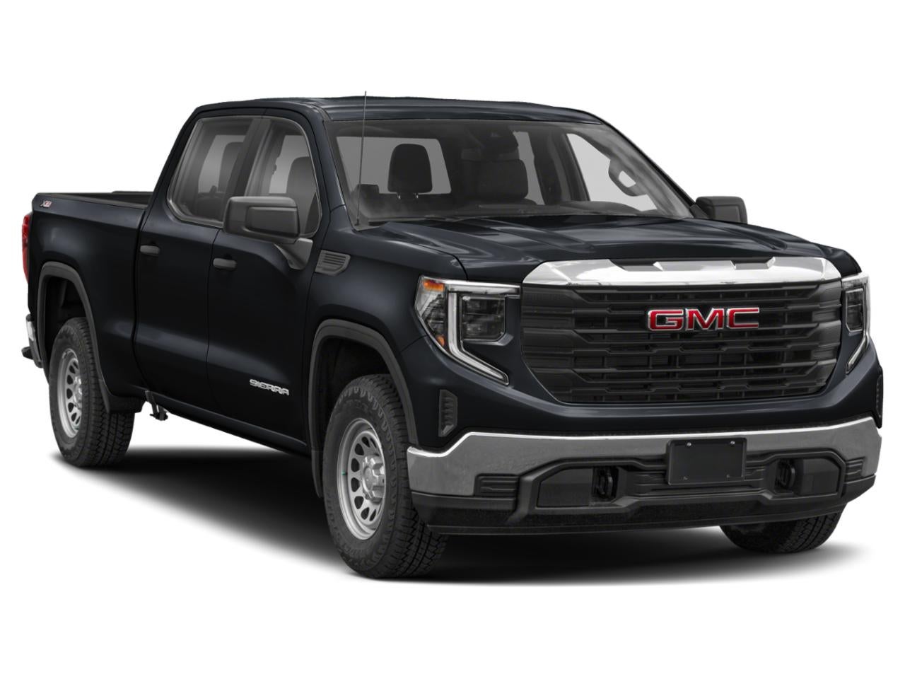 2022 GMC Sierra 1500 2WD Crew Cab Short Box Elevation
