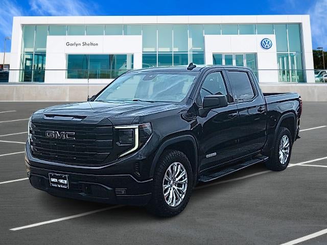 2022 GMC Sierra 1500 Crew Cab Short Box 2-Wheel Drive Elevation