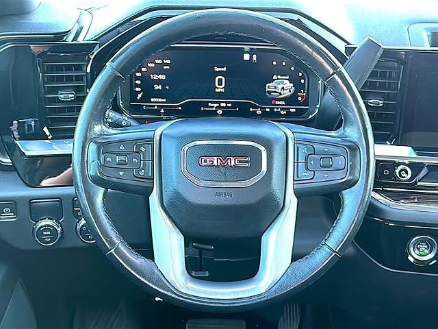 2022 GMC Sierra 1500 Crew Cab Short Box 2-Wheel Drive Elevation