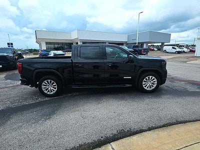 2022 GMC Sierra 1500 Crew Cab Short Box 2-Wheel Drive Elevation