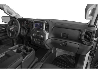 2022 GMC Sierra 1500 Crew Cab Short Box 2-Wheel Drive Elevation
