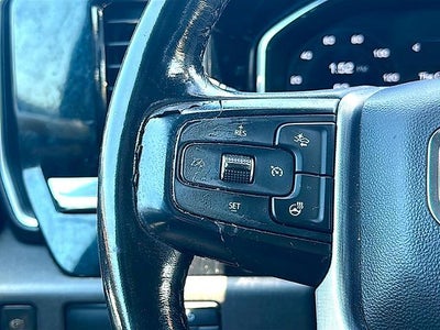 2022 GMC Sierra 1500 Crew Cab Short Box 2-Wheel Drive Elevation