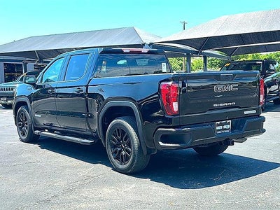 2022 GMC Sierra 1500 Crew Cab Short Box 2-Wheel Drive Elevation