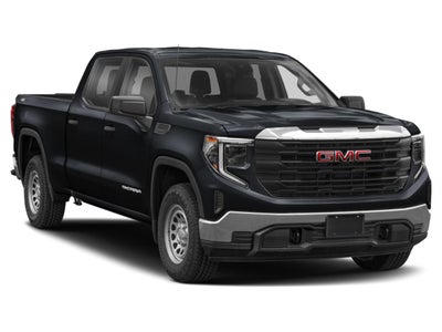 2024 GMC Sierra 1500 Crew Cab Short Box 2-Wheel Drive SLT