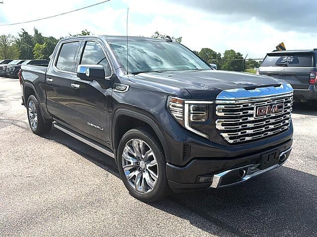 2024 GMC Sierra 1500 Crew Cab Short Box 2-Wheel Drive Denali