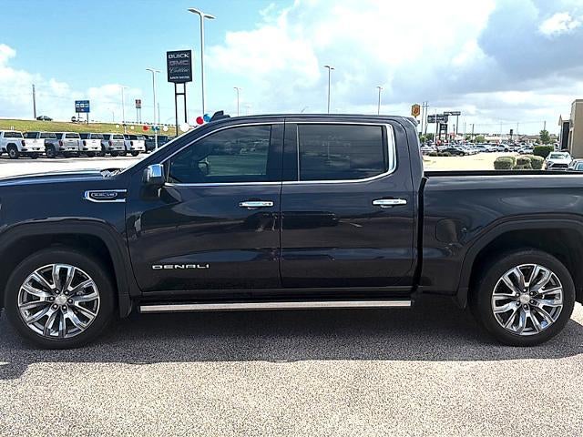 2024 GMC Sierra 1500 Crew Cab Short Box 2-Wheel Drive Denali