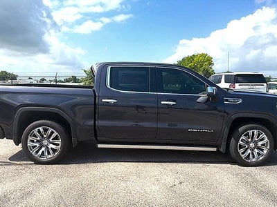 2024 GMC Sierra 1500 Crew Cab Short Box 2-Wheel Drive Denali