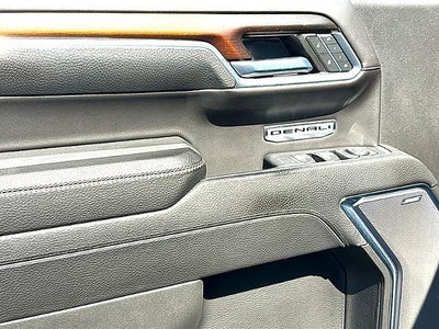 2024 GMC Sierra 1500 Crew Cab Short Box 2-Wheel Drive Denali