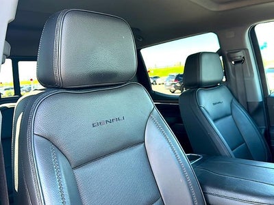 2024 GMC Sierra 1500 Crew Cab Short Box 2-Wheel Drive Denali