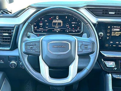 2024 GMC Sierra 1500 Crew Cab Short Box 2-Wheel Drive Denali