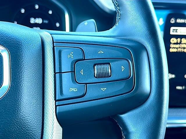 2024 GMC Sierra 1500 Crew Cab Short Box 2-Wheel Drive Denali