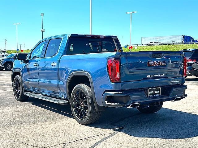2024 GMC Sierra 1500 Crew Cab Short Box 2-Wheel Drive Denali