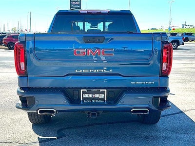 2024 GMC Sierra 1500 Crew Cab Short Box 2-Wheel Drive Denali