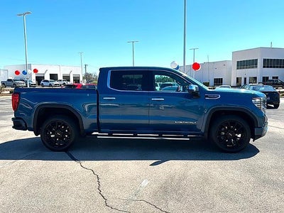 2024 GMC Sierra 1500 Crew Cab Short Box 2-Wheel Drive Denali