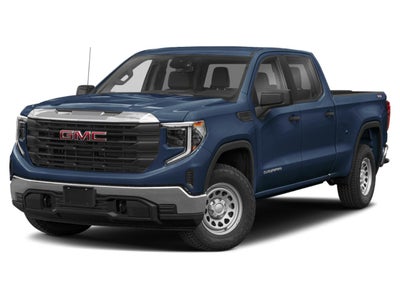 2024 GMC Sierra 1500 Crew Cab Short Box 2-Wheel Drive Denali