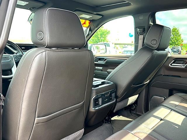 2024 GMC Sierra 1500 Crew Cab Short Box 2-Wheel Drive Denali