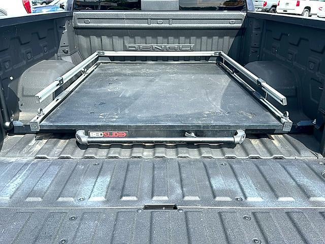 2024 GMC Sierra 1500 Crew Cab Short Box 2-Wheel Drive Denali