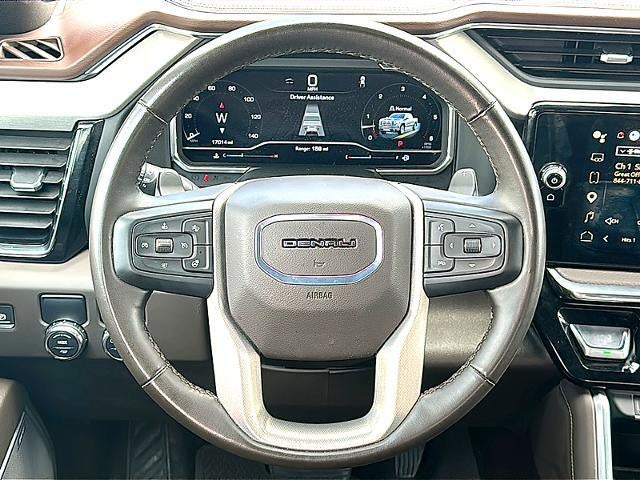 2024 GMC Sierra 1500 Crew Cab Short Box 2-Wheel Drive Denali