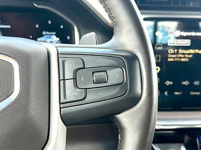 2024 GMC Sierra 1500 Crew Cab Short Box 2-Wheel Drive Denali