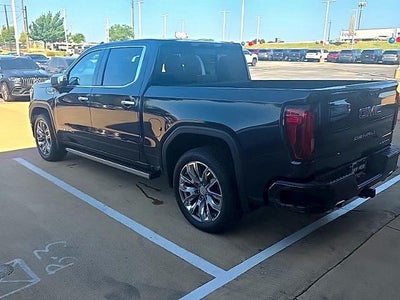 2024 GMC Sierra 1500 Crew Cab Short Box 2-Wheel Drive Denali